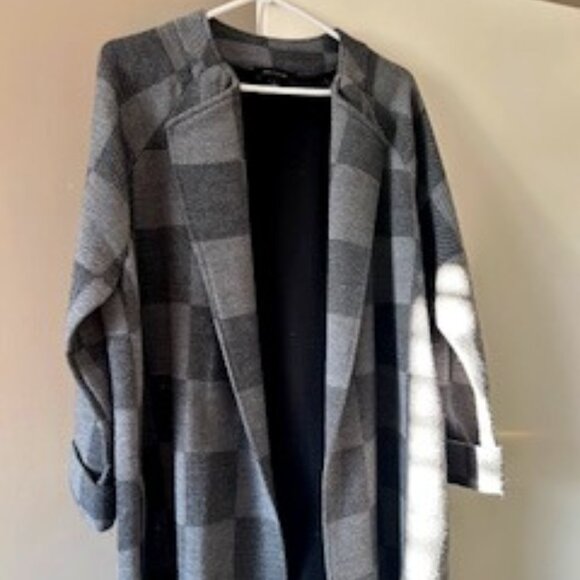 Wool Ann Taylor (L) Blazer/Jacket - Picture 1 of 4